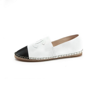 CHANEL Loafers Women--013